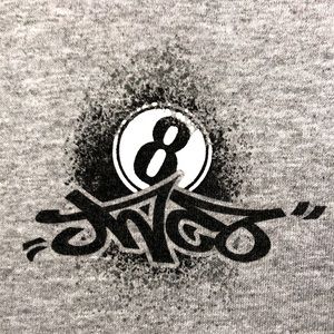 Vintage 90’s JNCO “8-Ball”🎱 T-Shirt Size L